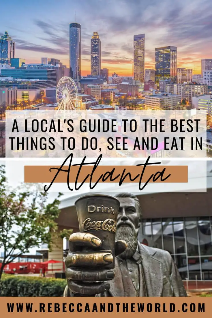 Atlanta - What you need to know before you go – Go Guides