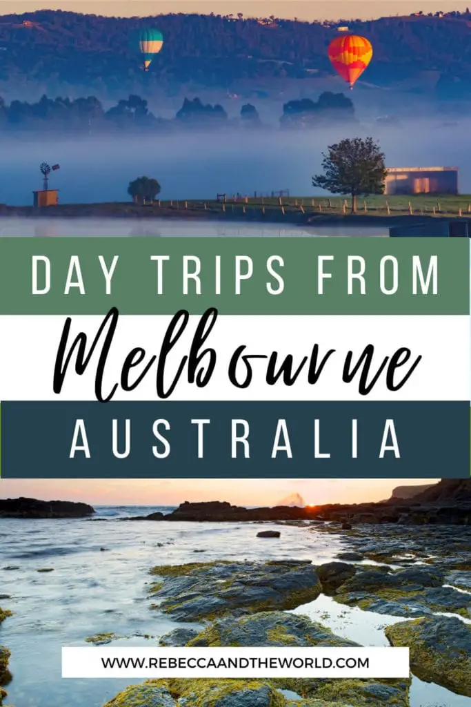 day tours from melbourne australia
